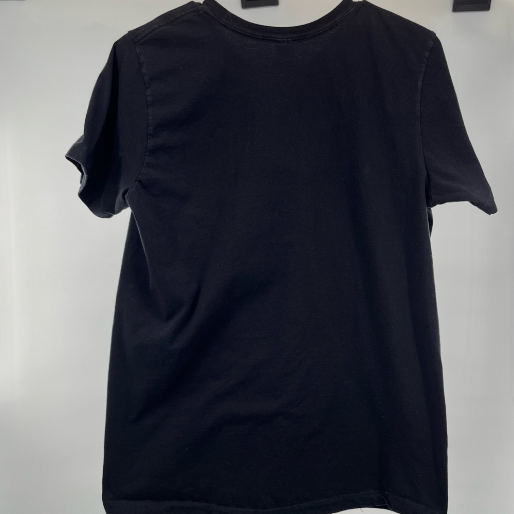 Pacific Why Don’t We 8 Letters Tee Shirt Band Merch Medium Black - Picture 2 of 4